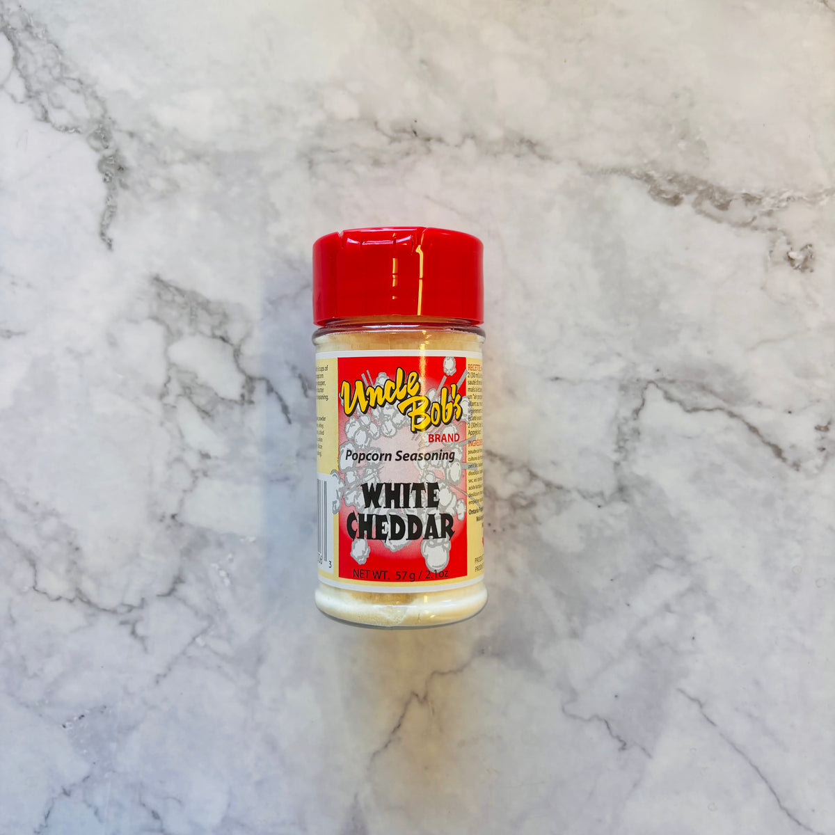 Popcorn Seasonings