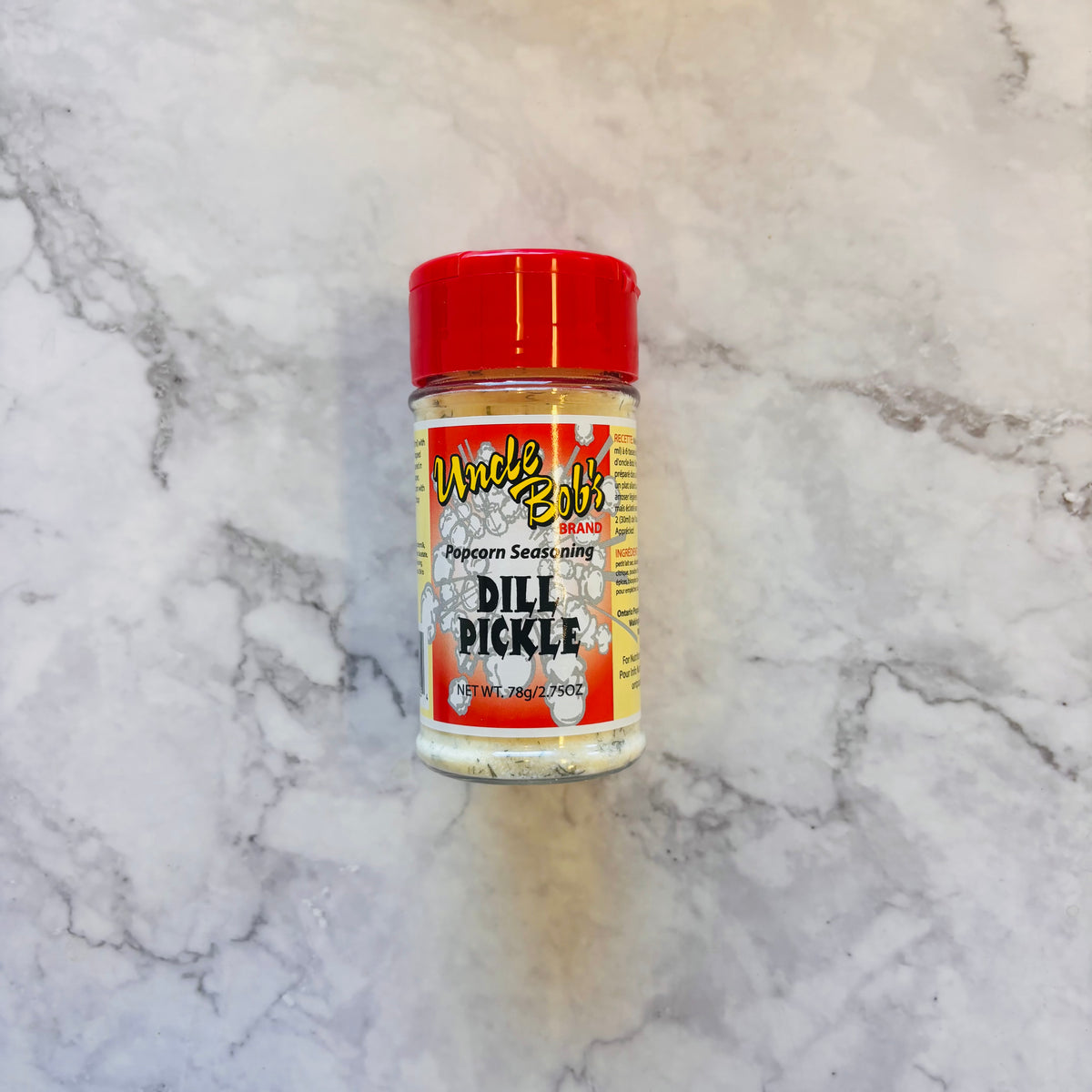 Popcorn Seasonings