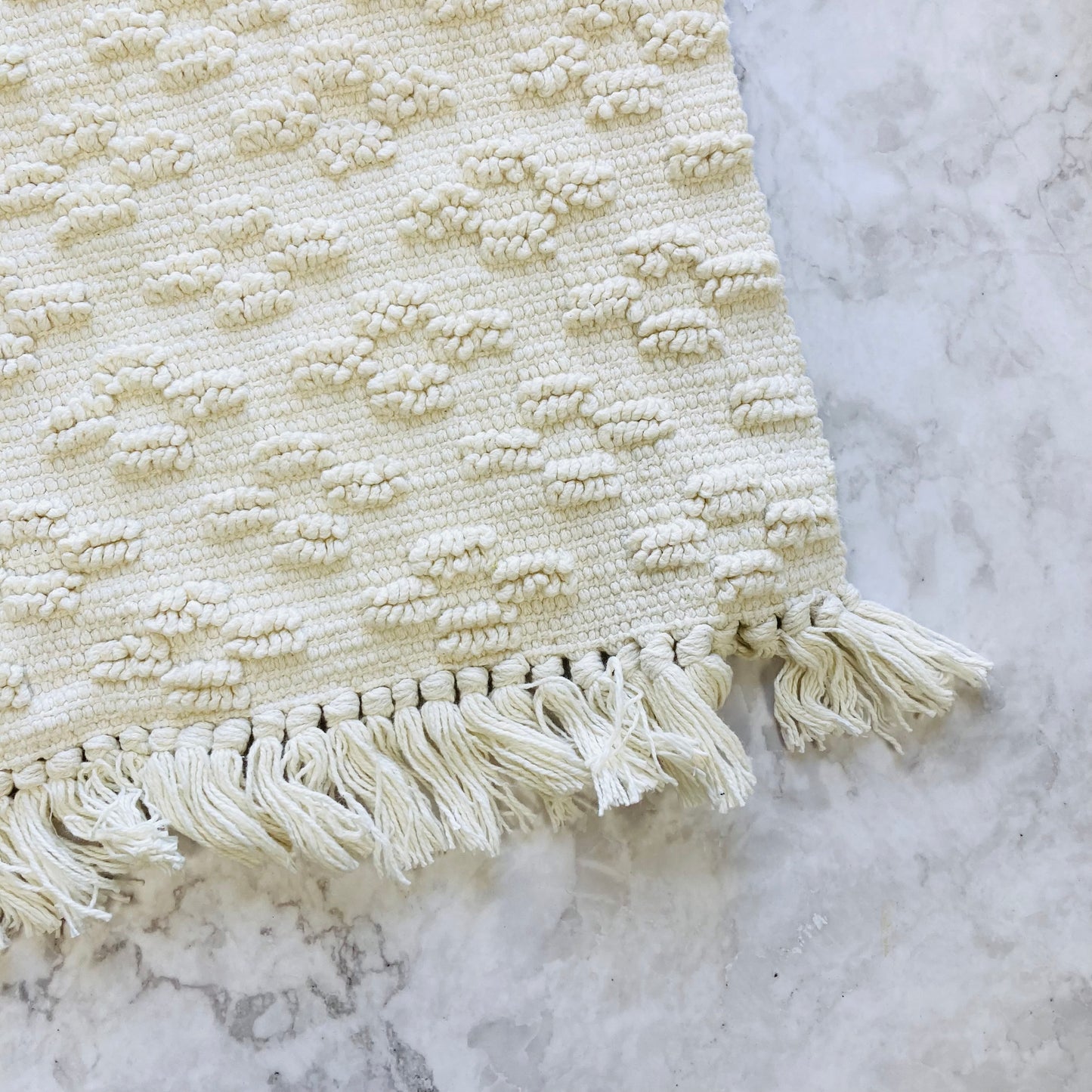 Cotton Machine Washable Rug