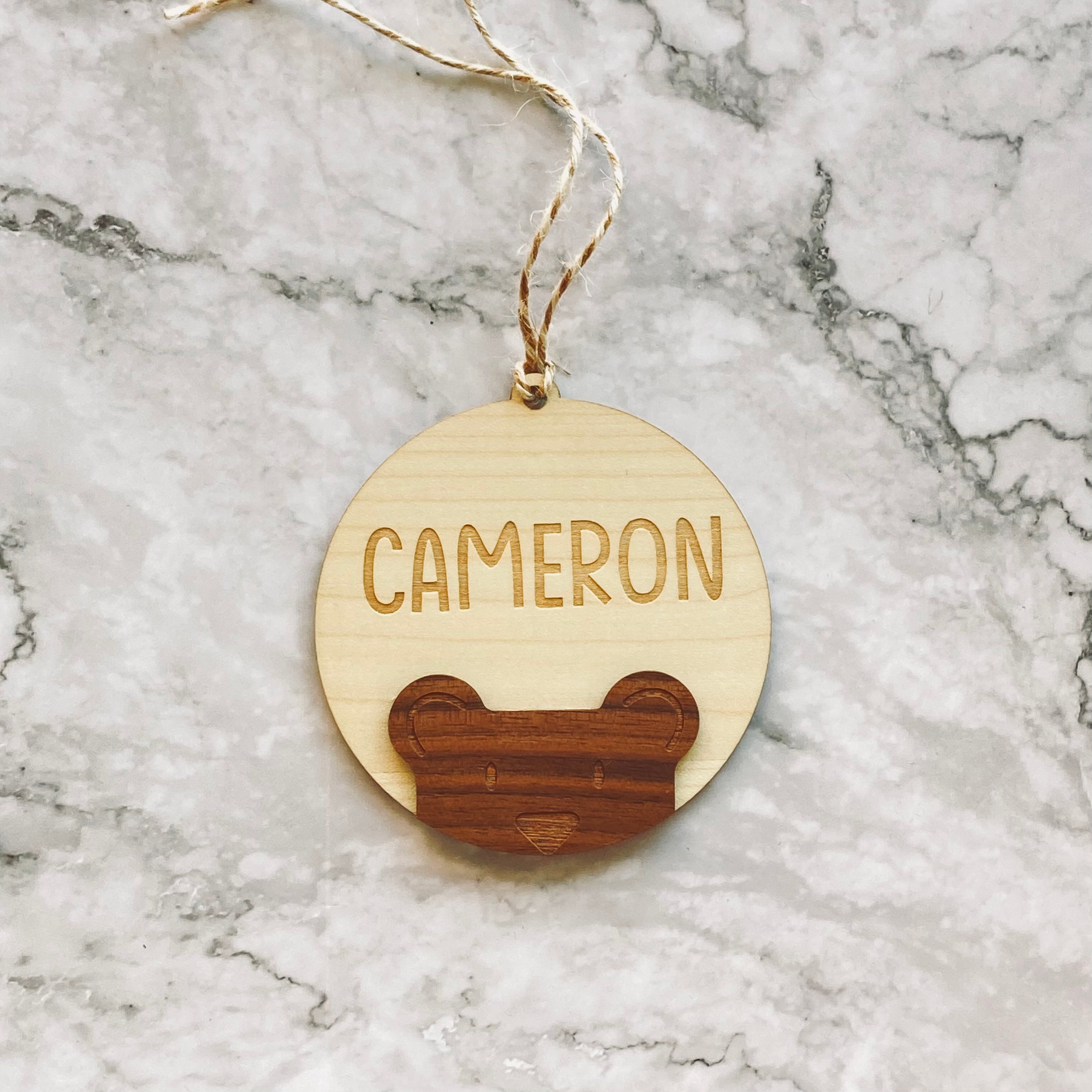 Child/Baby Ornament
