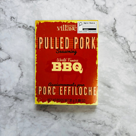 Pulled Pork Seasoning