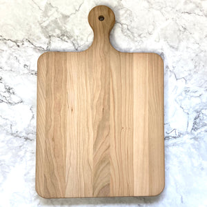 Cherry Cutting Board