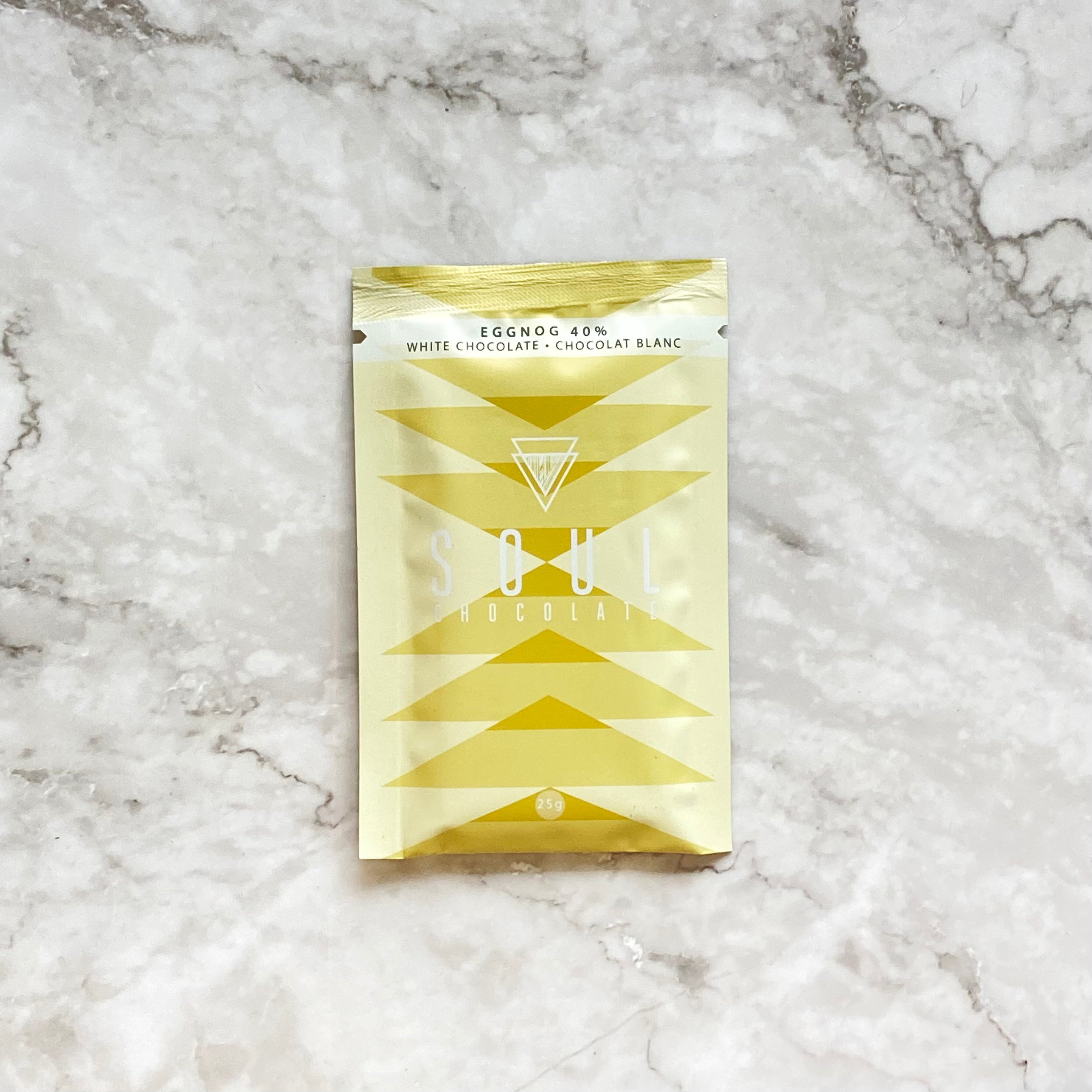 Soul Chocolate Seasonal Gourmet Chocolate Bars