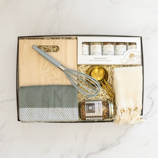 The Baker's Pantry