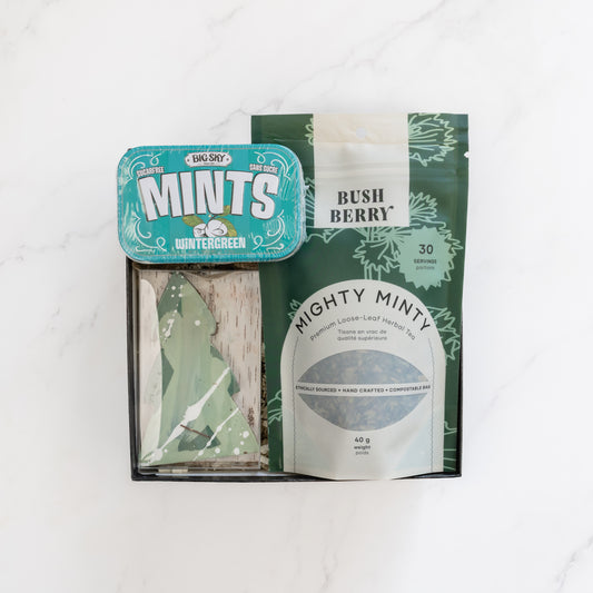 Winter Mint