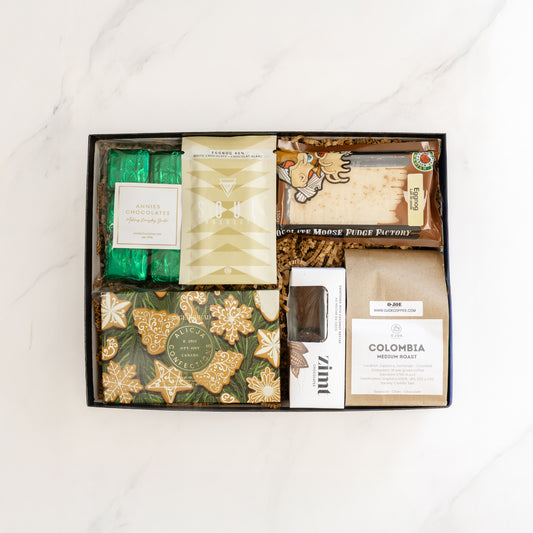Elevated Holiday Sweet Treats