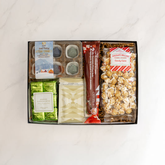 Ho-ho-holiday Treats