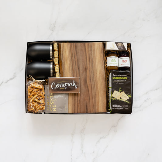 Crafted Charcuterie