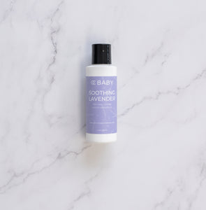 Lavender Baby Lotion