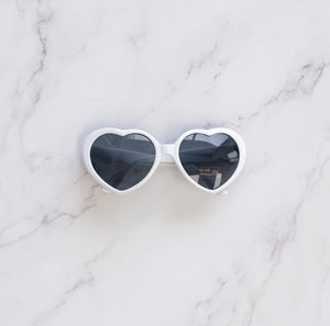 Heart-Shaped Sunglasses