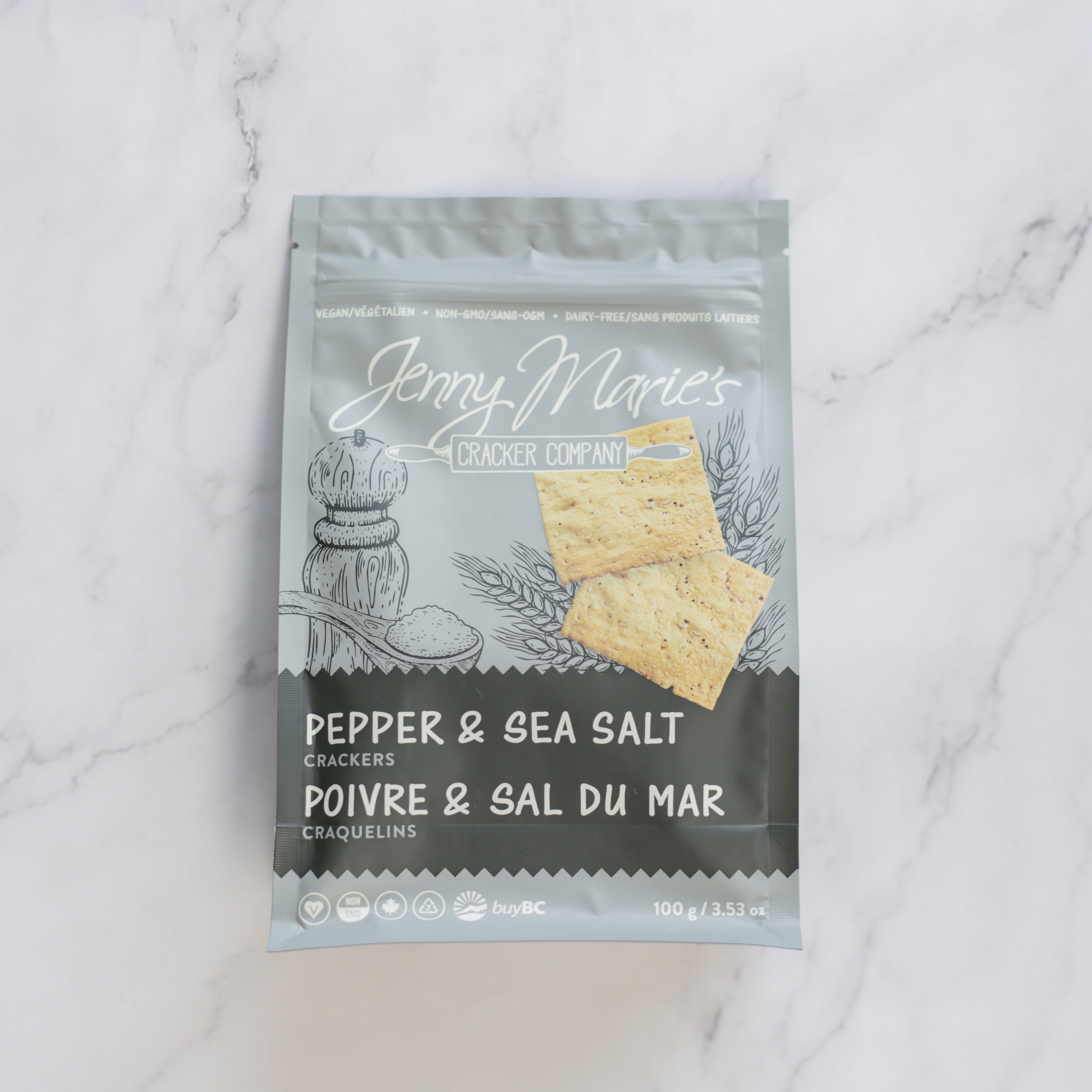 Artisanal Crackers