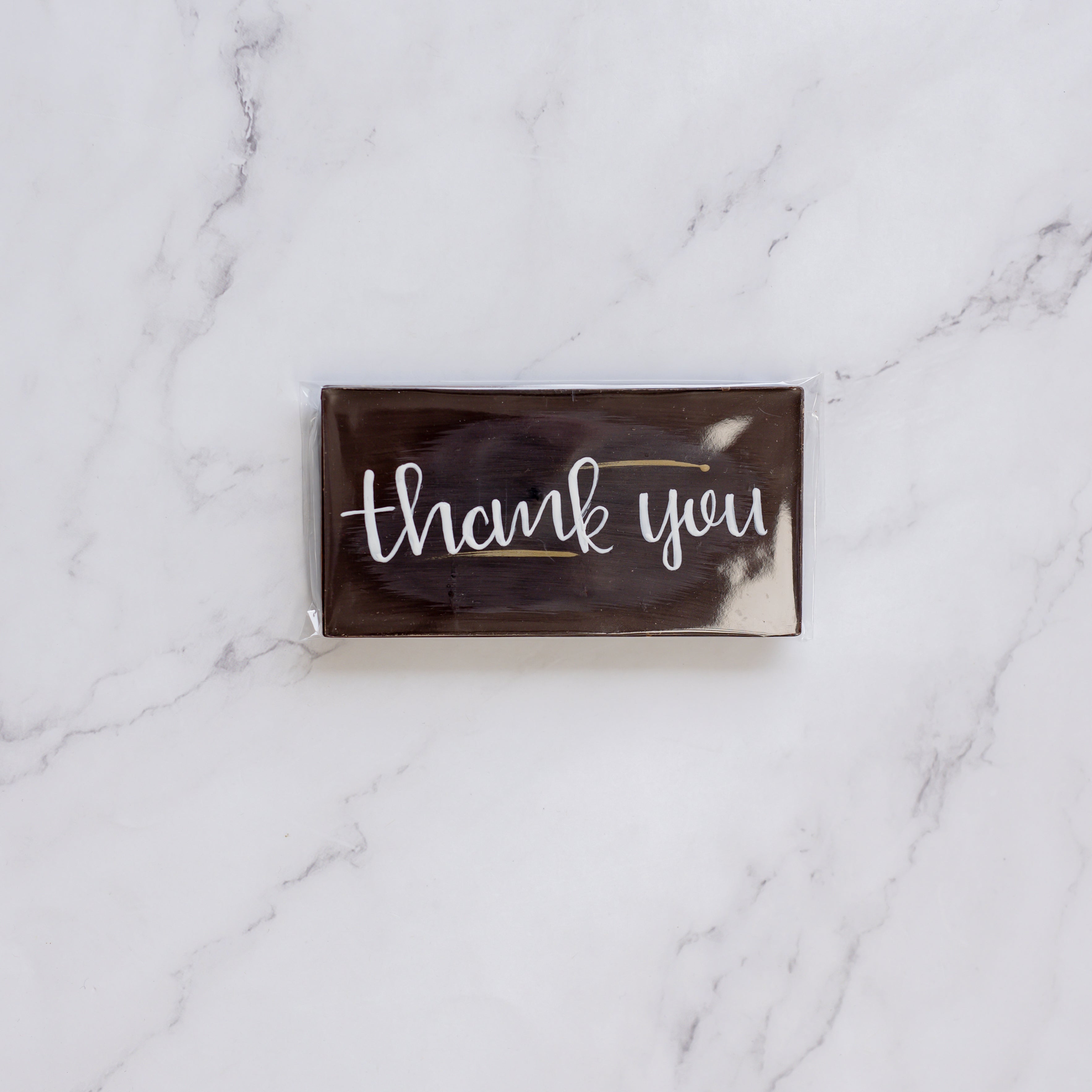 The Bake Site - hand painted chocolate bar