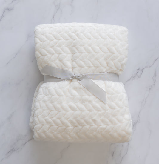 Jaquard Blanket