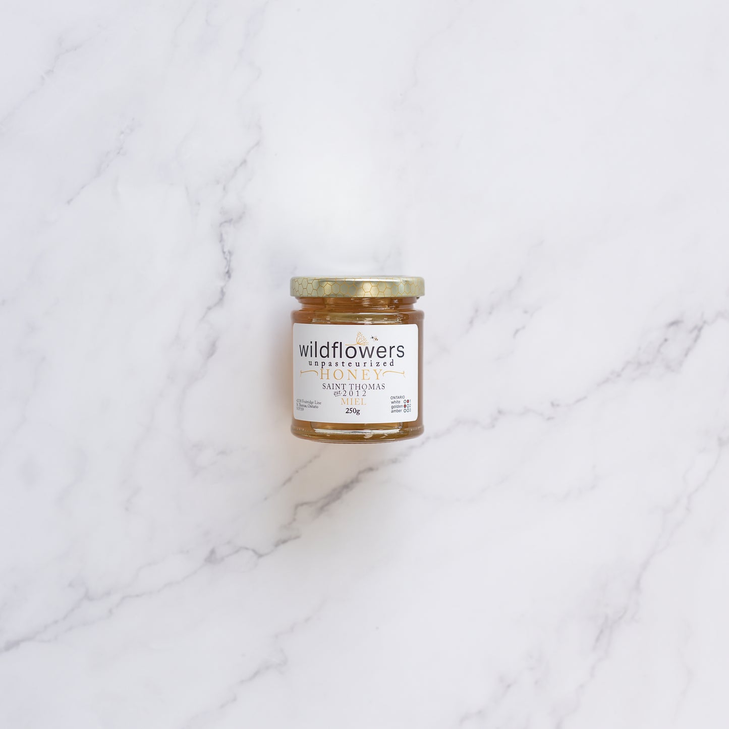 Local Honey