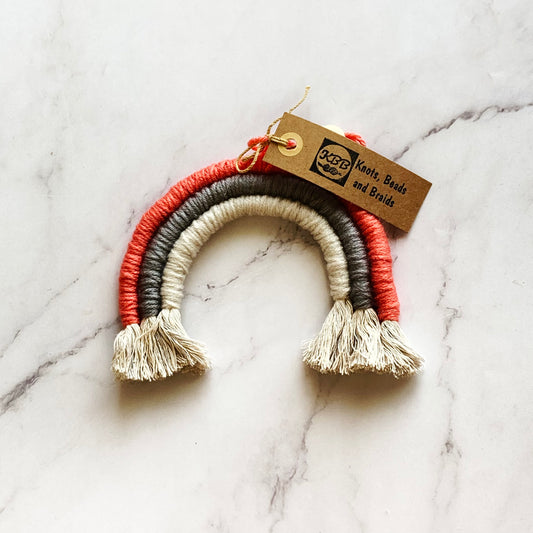 Macramé Rainbows (Youth Entrepreneur)