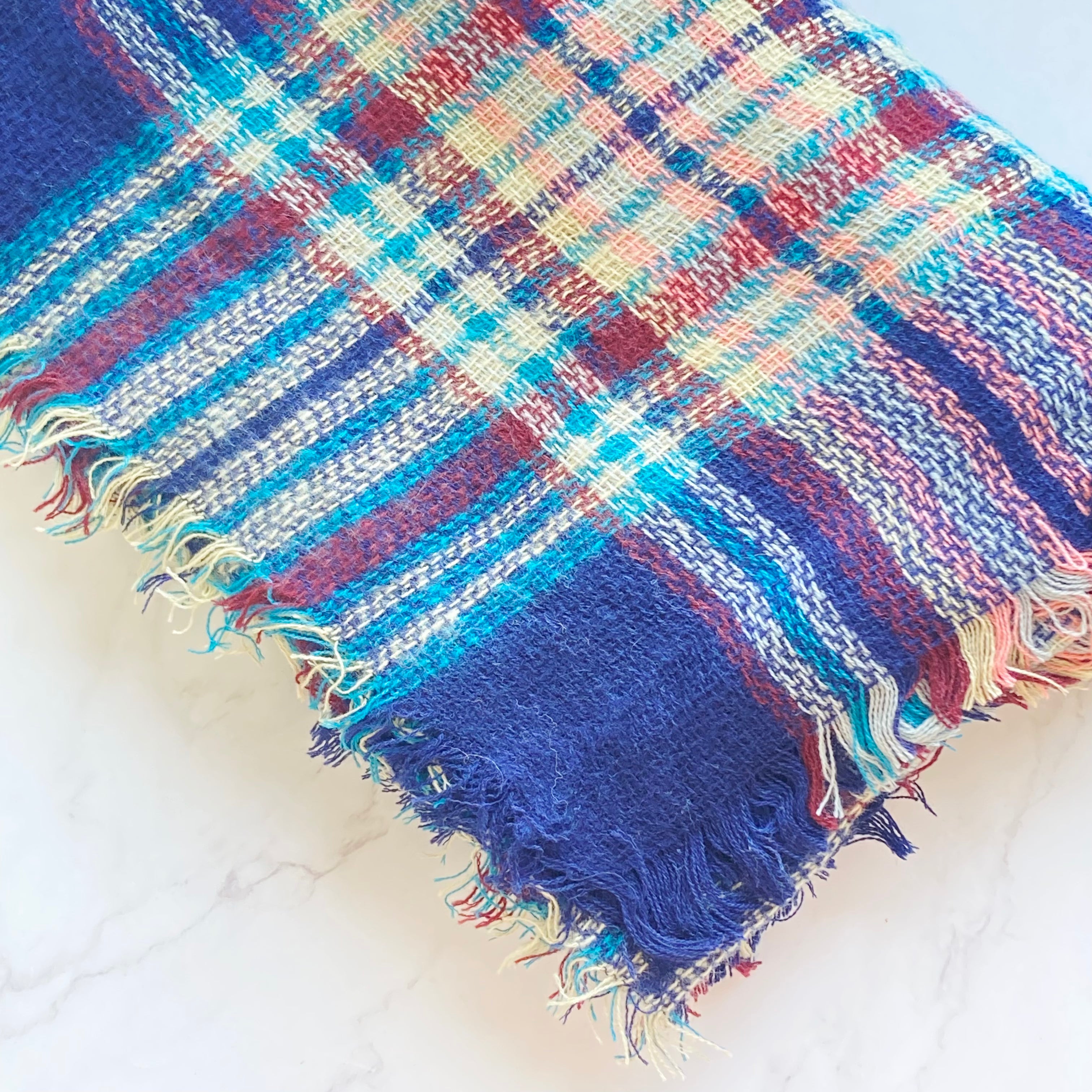 Blanket Scarves