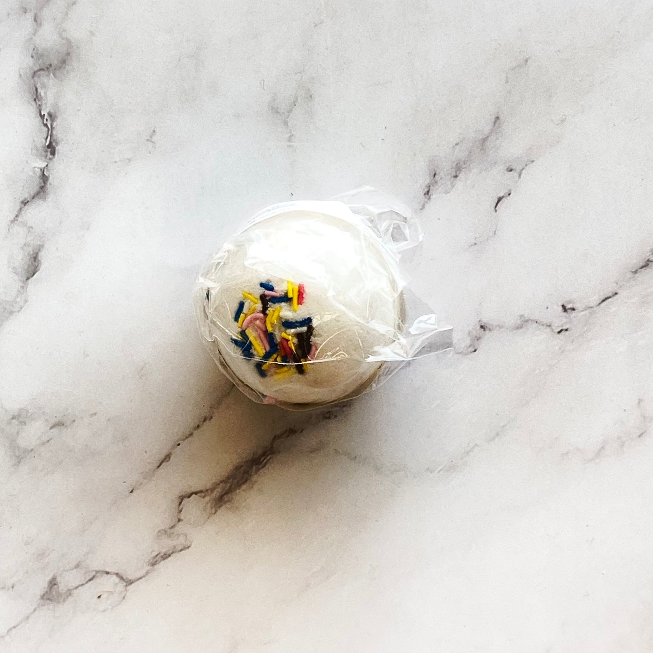 Birthday Bath Bomb