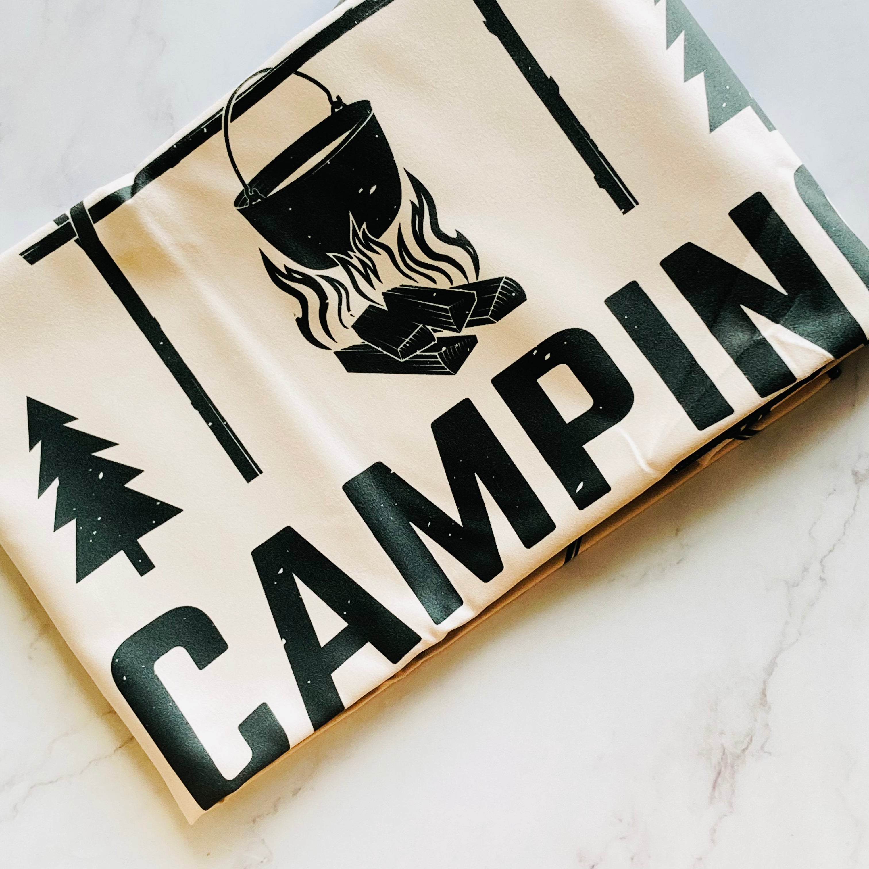 Super Absorbent Camping Towel