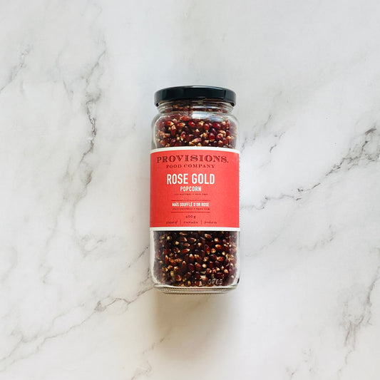 Provisions Food Company Popcorn Kernels