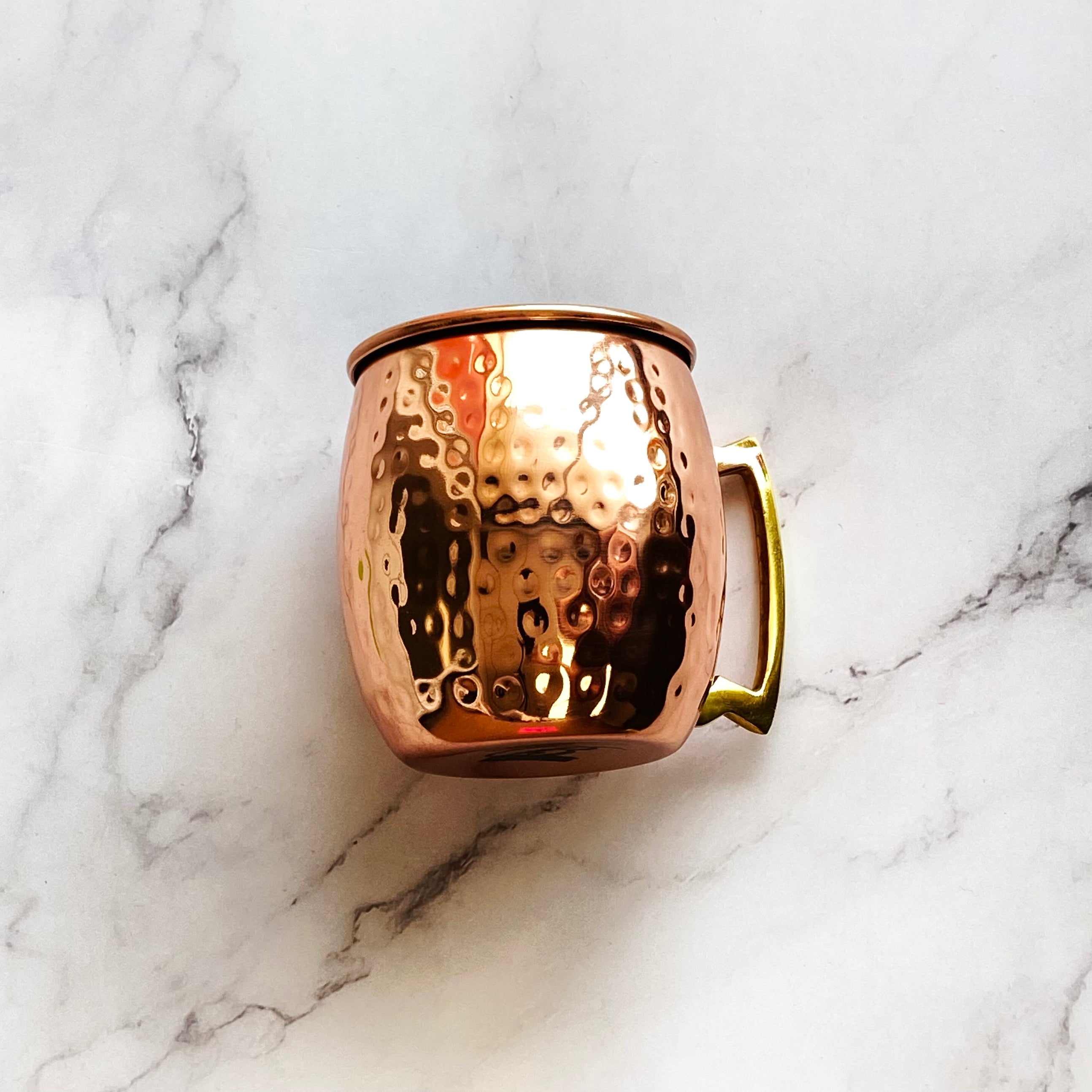 Copper Mule Mug