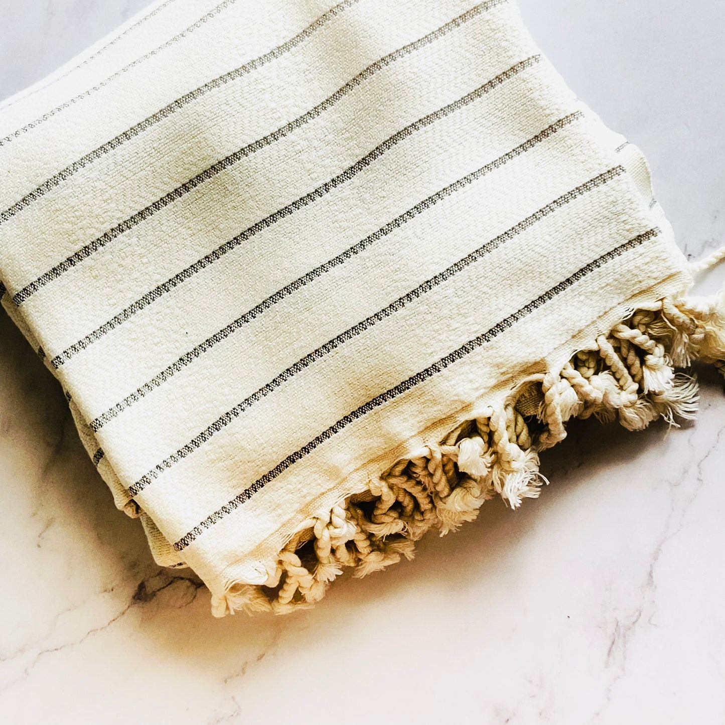 Turkish throw