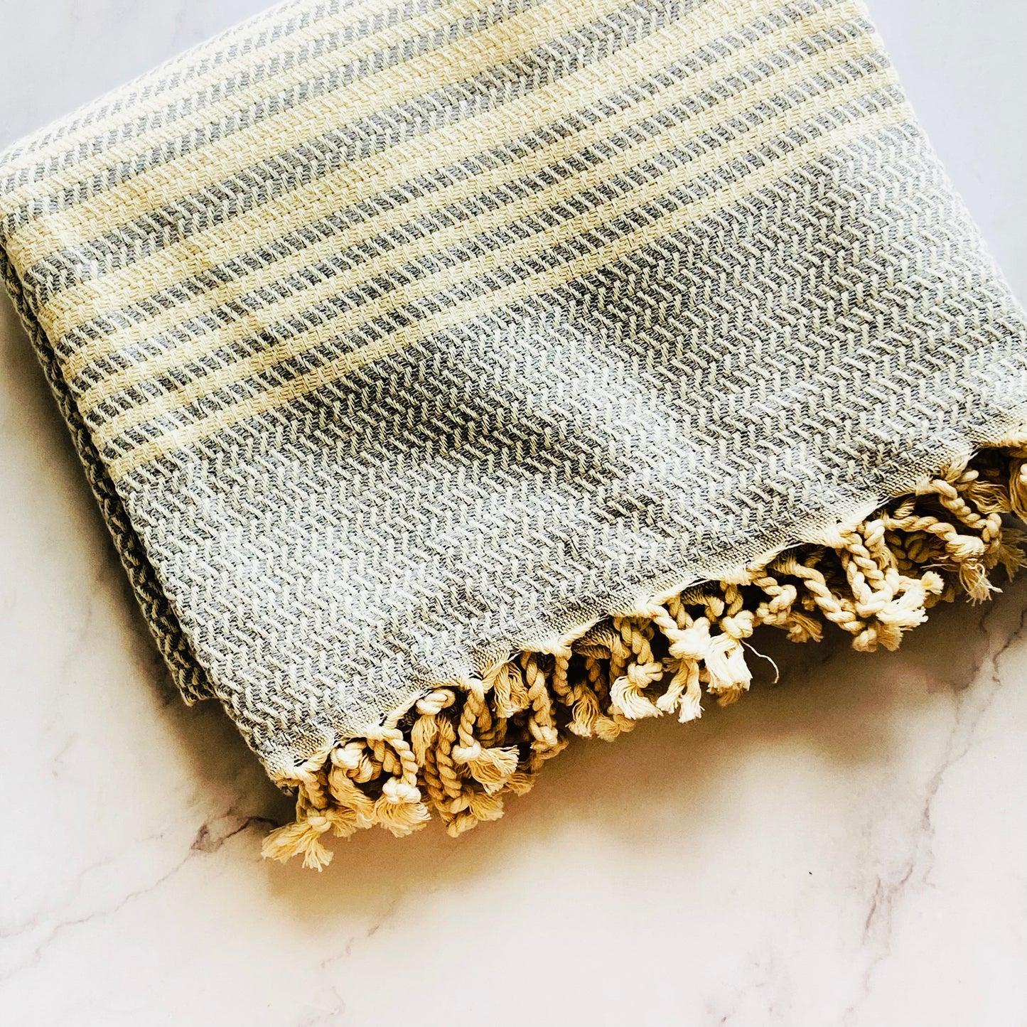 Turkish throw