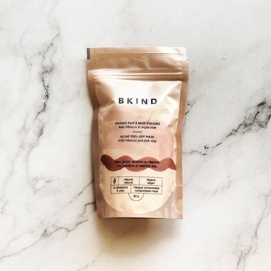 BKIND Peel Off Face Mask