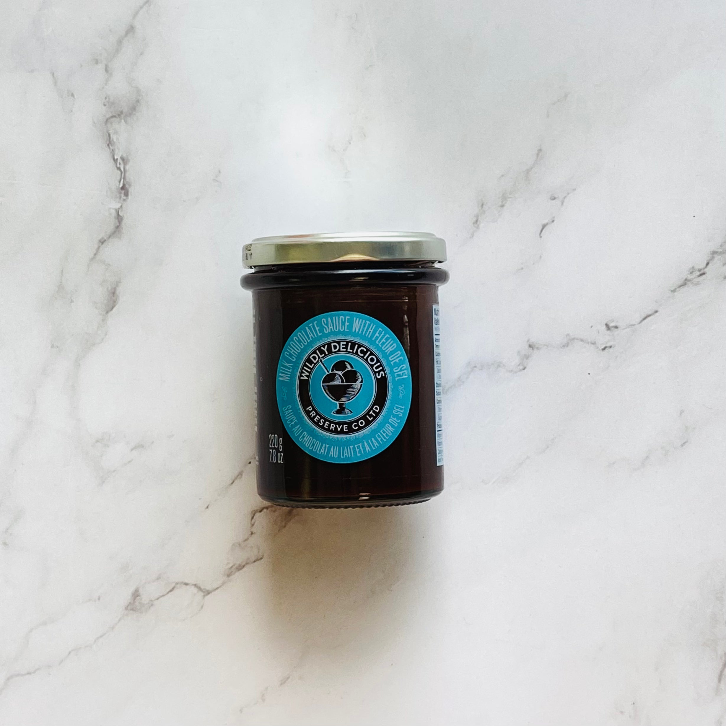 Dessert Sauces