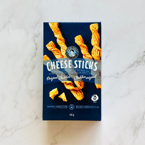 Cheese Twists