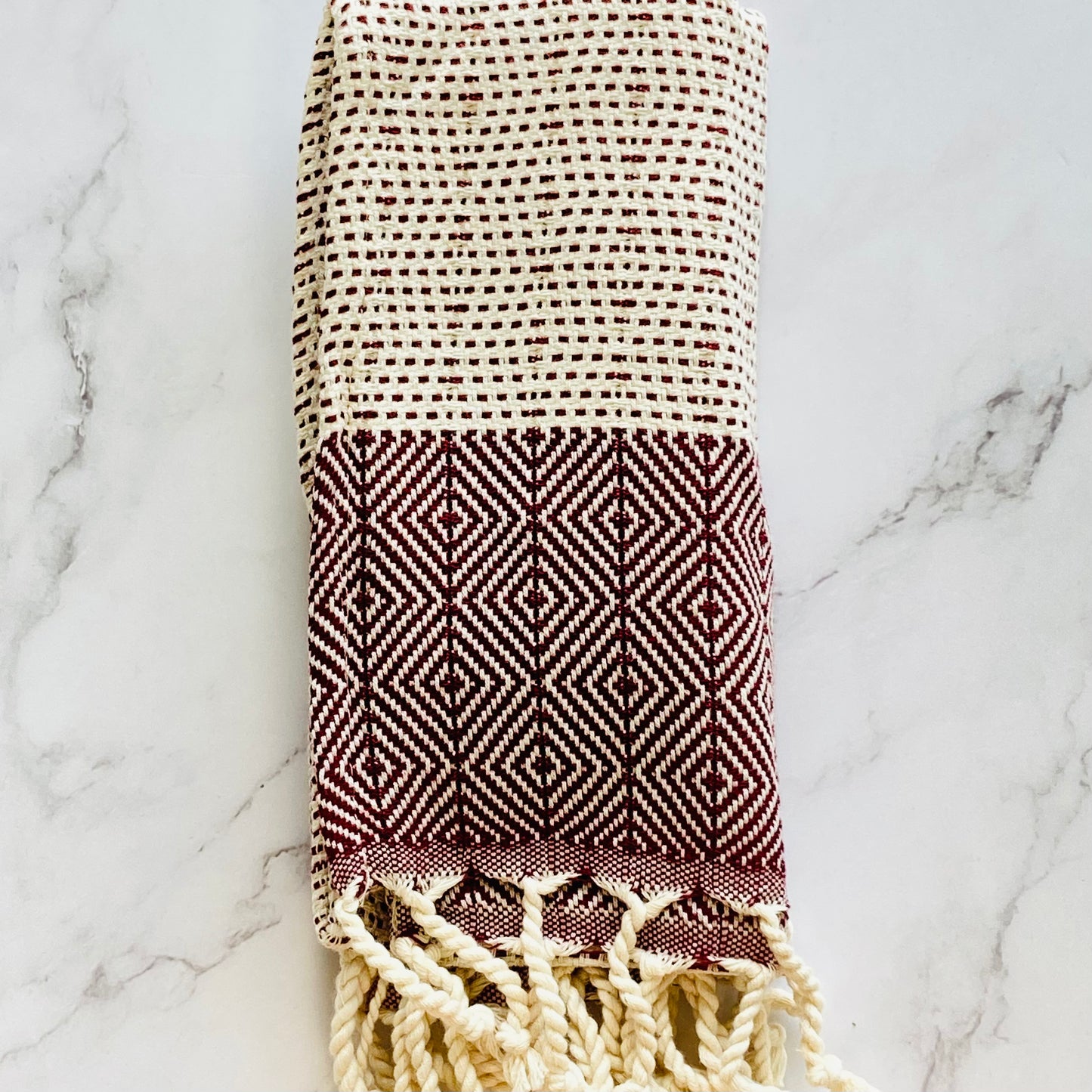 Pokoloko Classic Turkish Hand Towel
