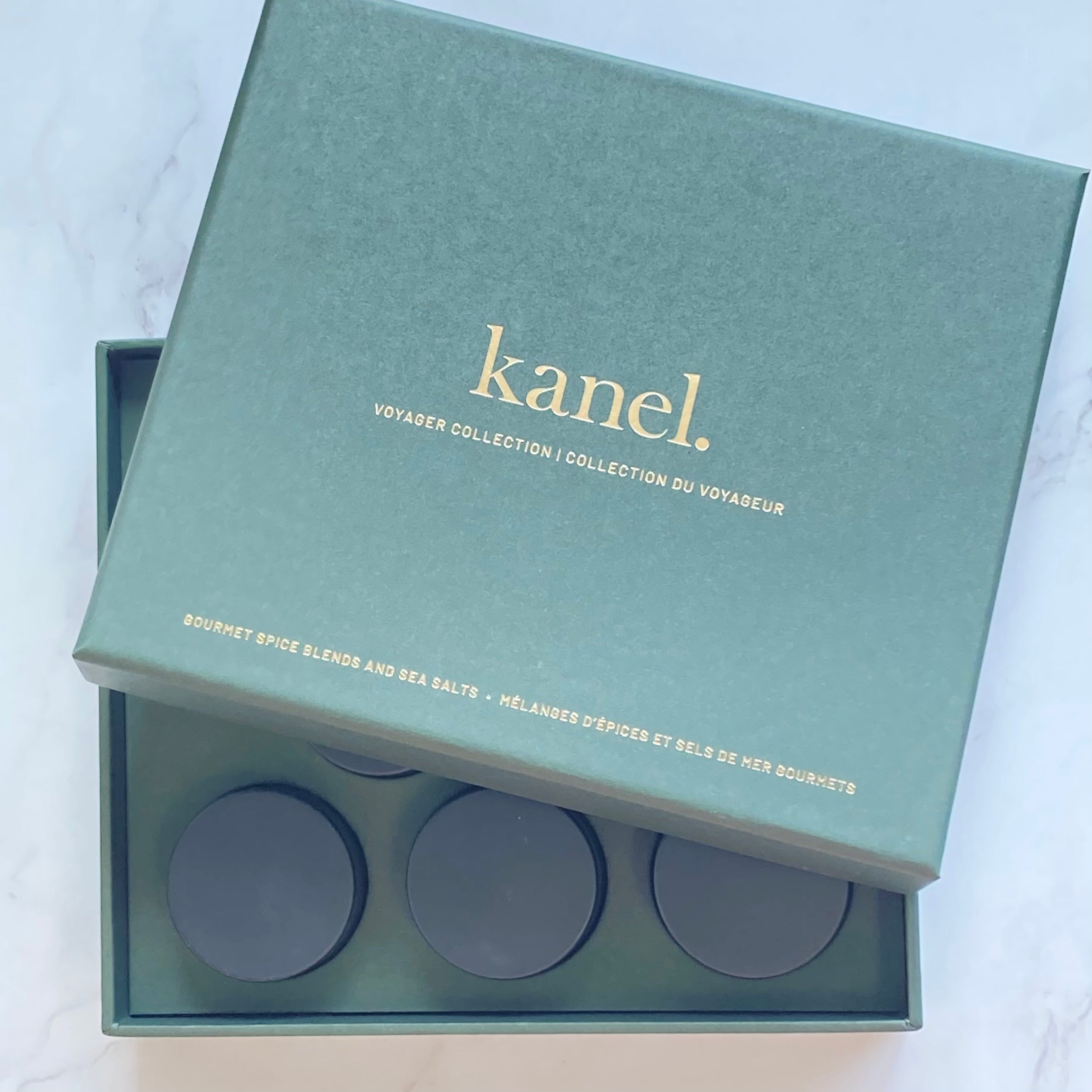 Kanel Spice Collection Boxes