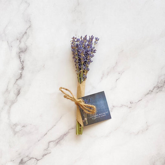Mini Lavender Bouquet