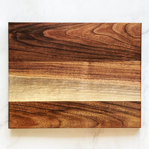 Walnut Butcher Block Board