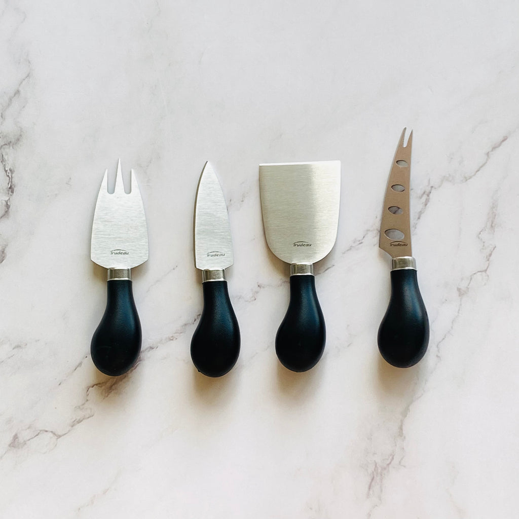 Cheese Knives (set of 4)
