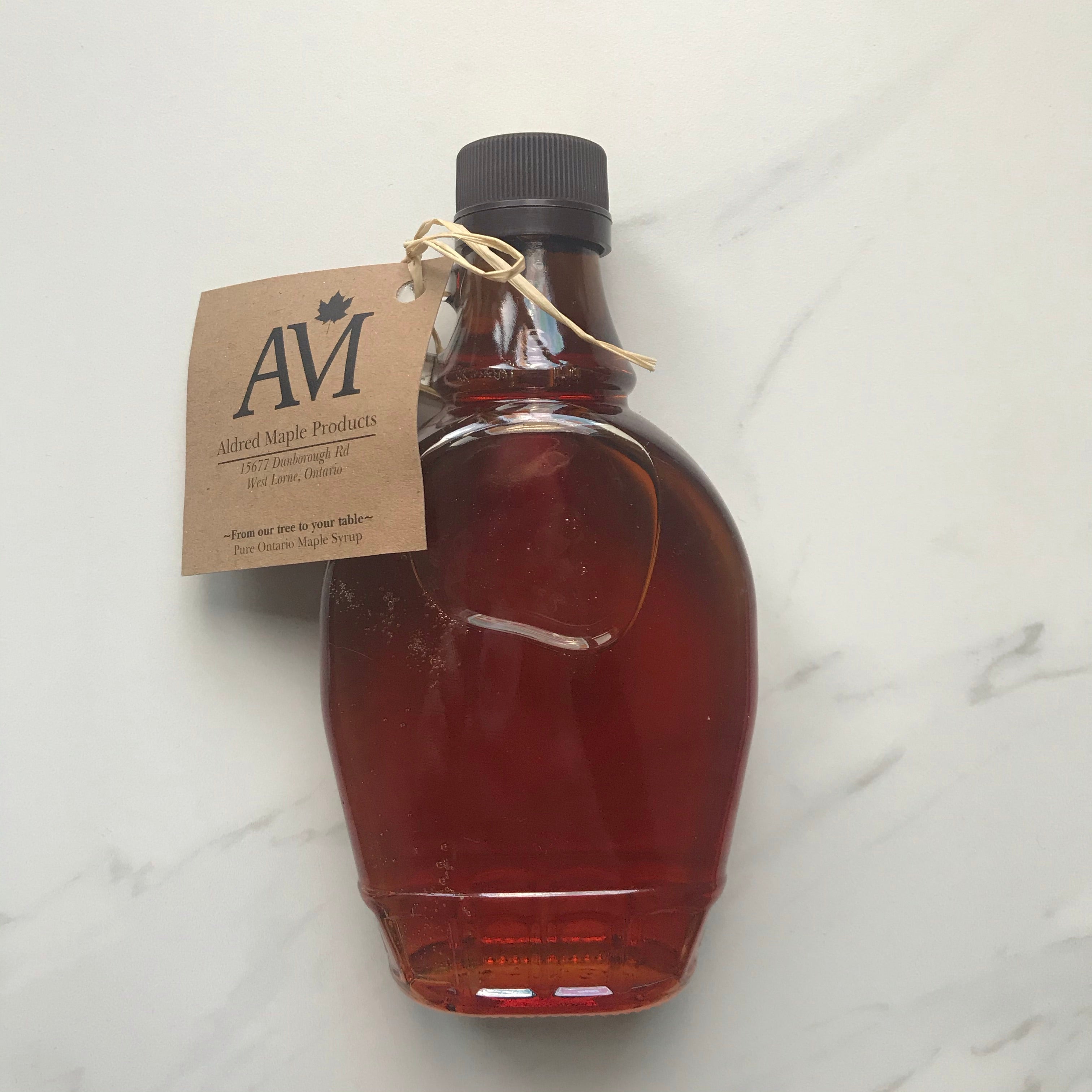 Local Maple Syrup