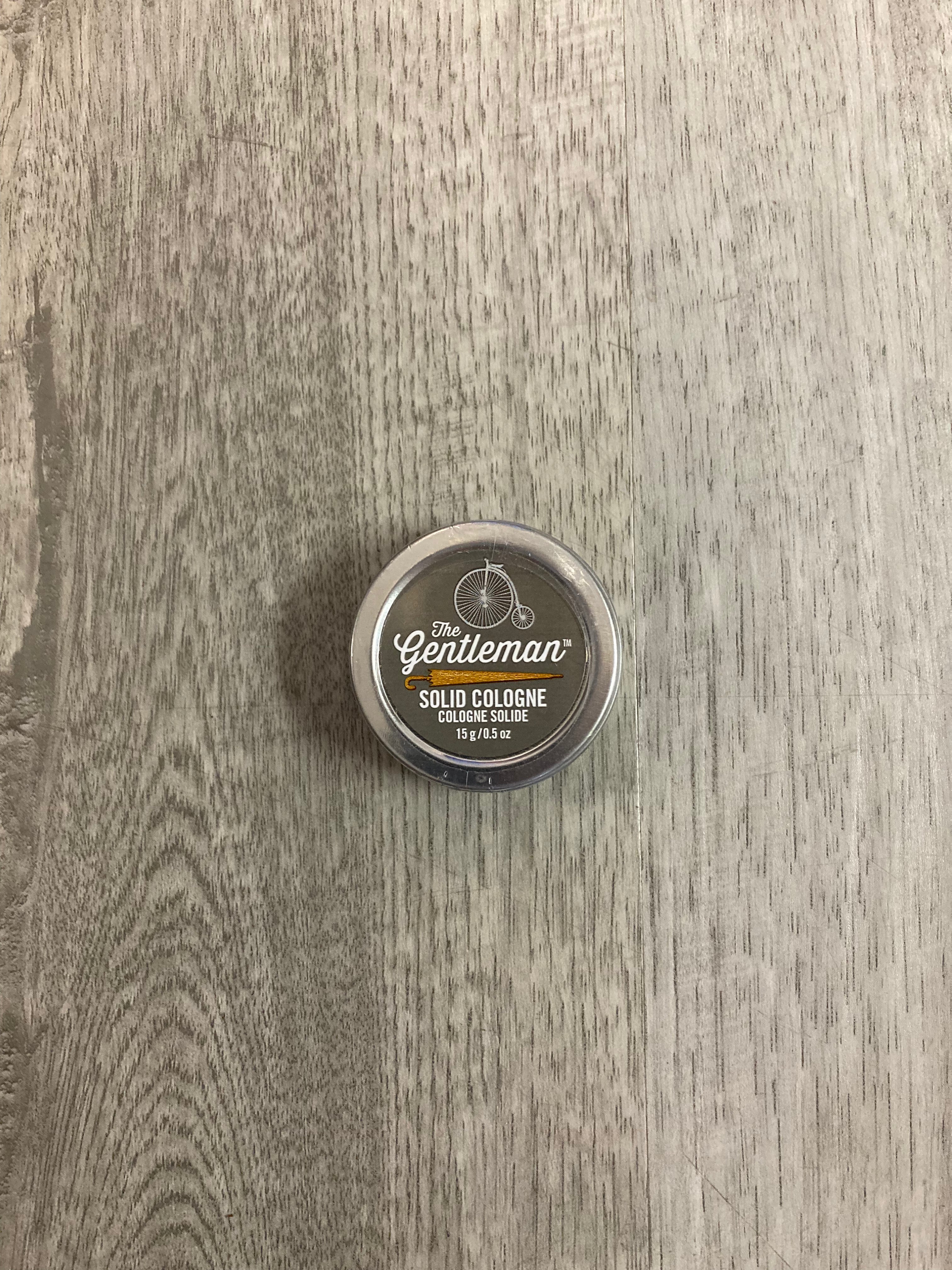 Mini Solid Cologne