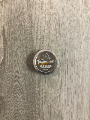 Mini Solid Cologne