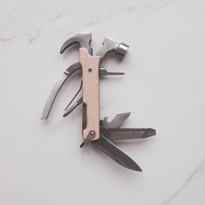 Hammer multitool