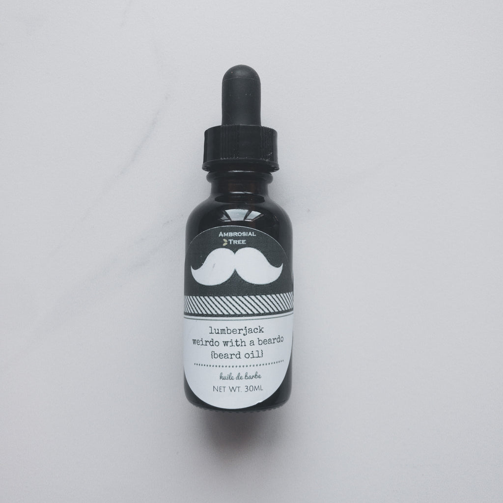 Beard Oil