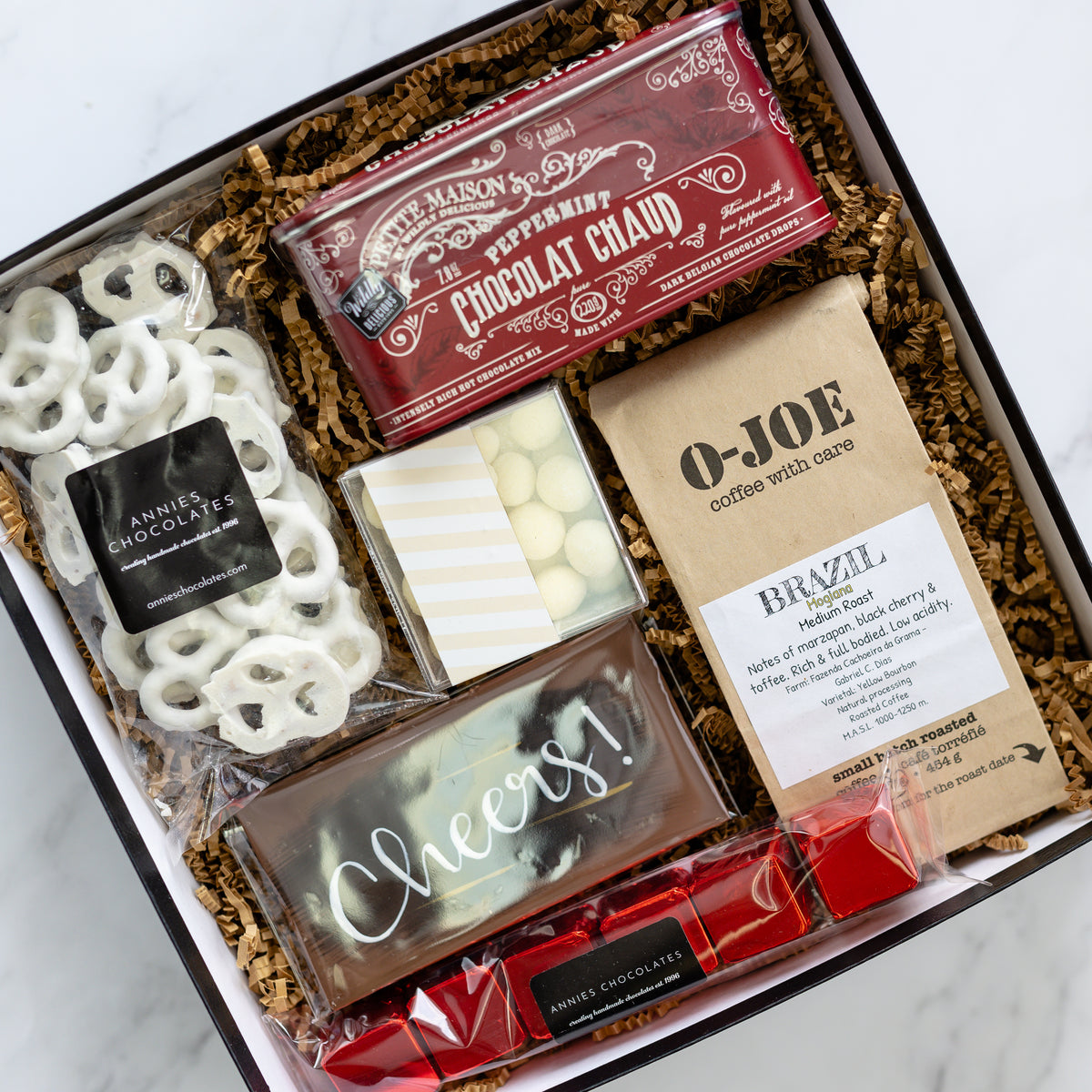 Giftii - Curated Gift Boxes. The perfect present -wrapped & delivered!