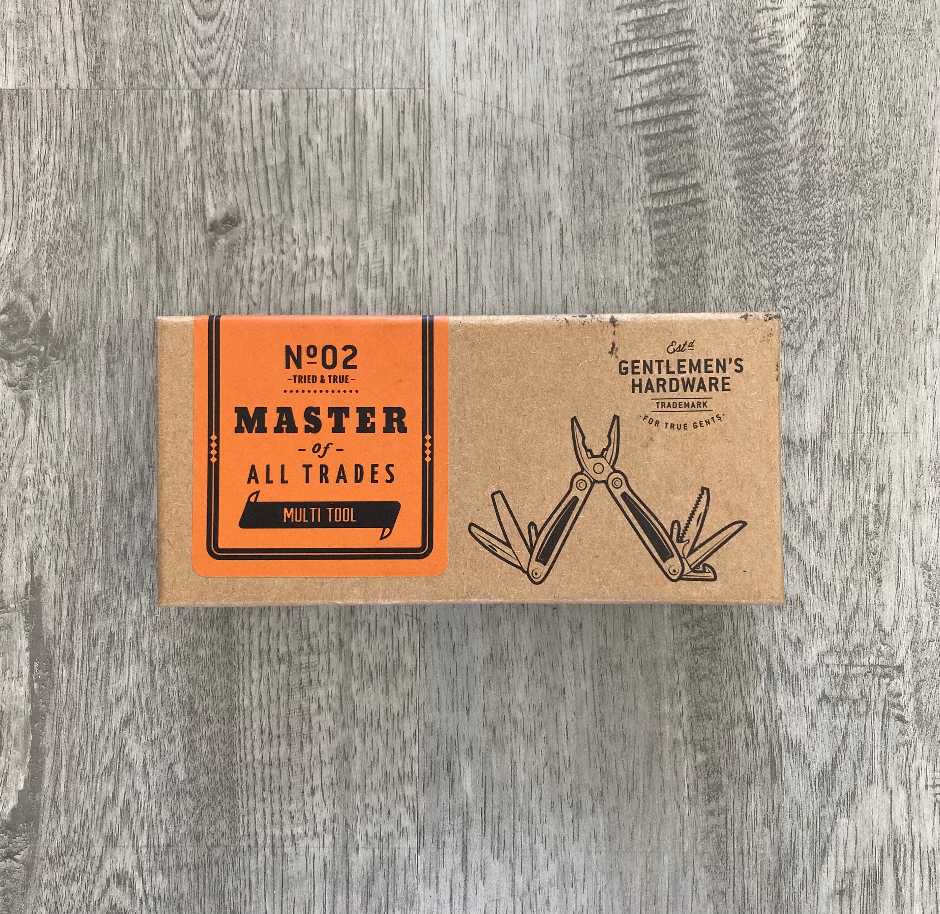 Gentleman’s Hardware Multitool