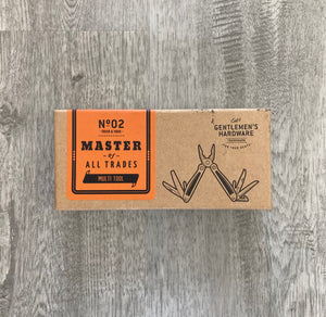 Gentleman’s Hardware Multitool