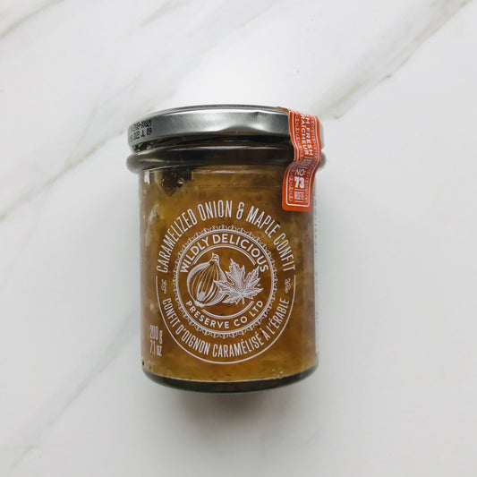 Wildly Delicious Condiments