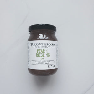 Provisions Food Company Condiments
